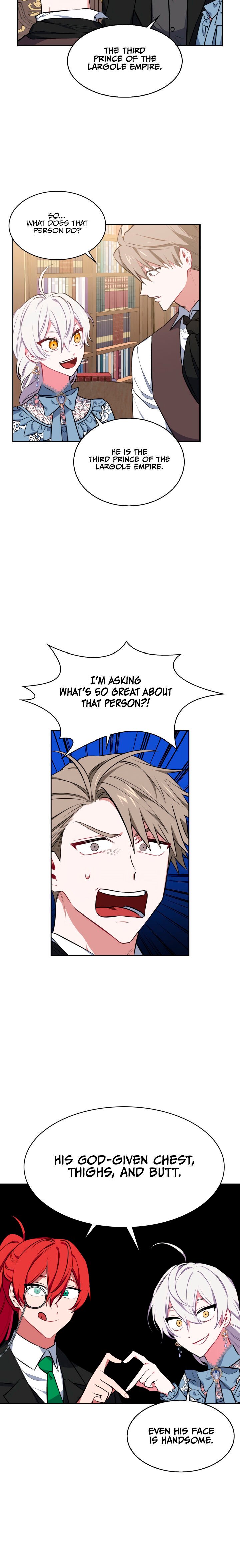 If You Touch My Brother, You’re All Dead Chapter 23 80 6