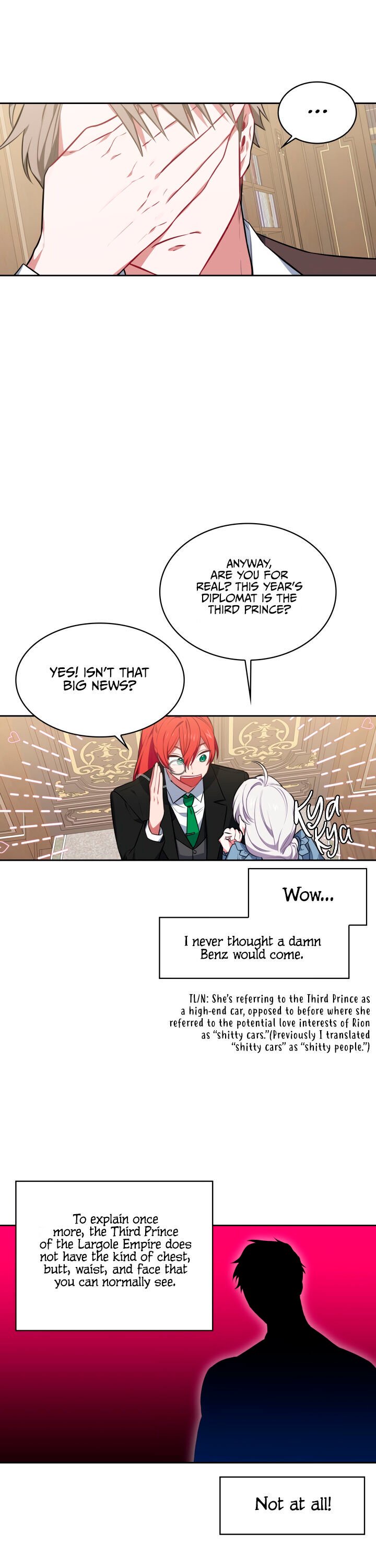 If You Touch My Brother, You’re All Dead Chapter 23 81 7