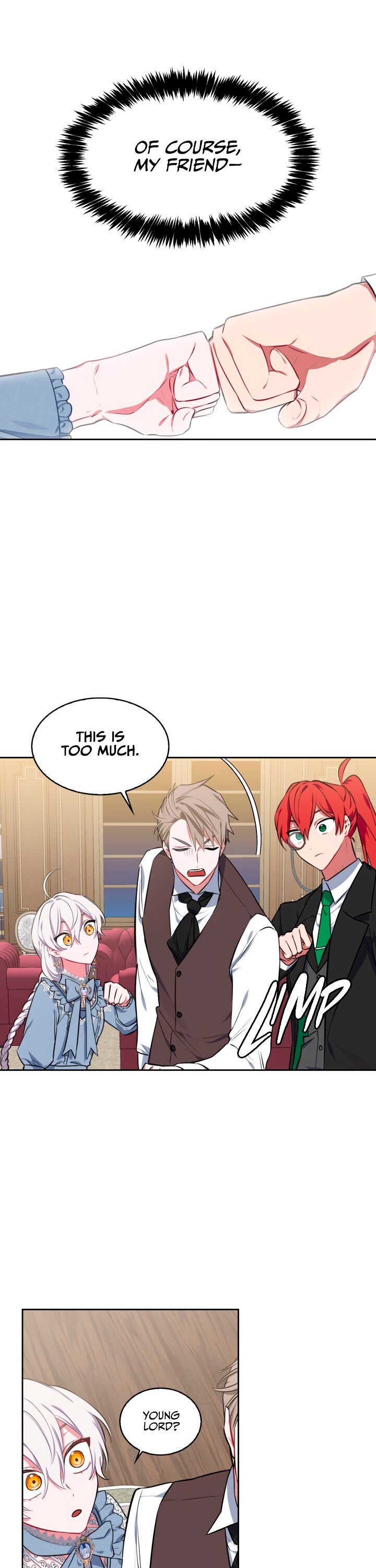 If You Touch My Brother, You’re All Dead Chapter 23 83 9
