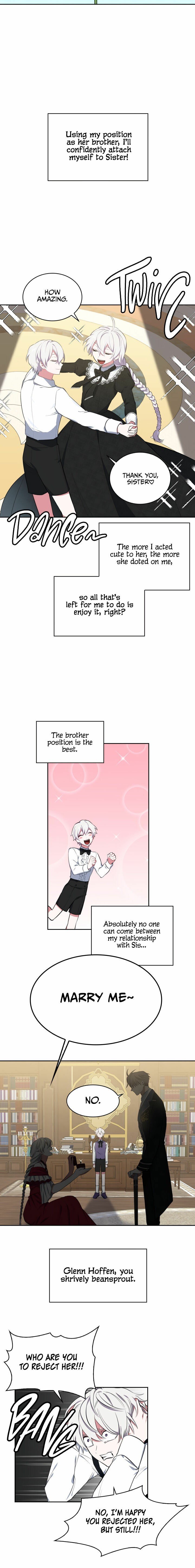 If You Touch My Brother, You’re All Dead Chapter 24 92 18