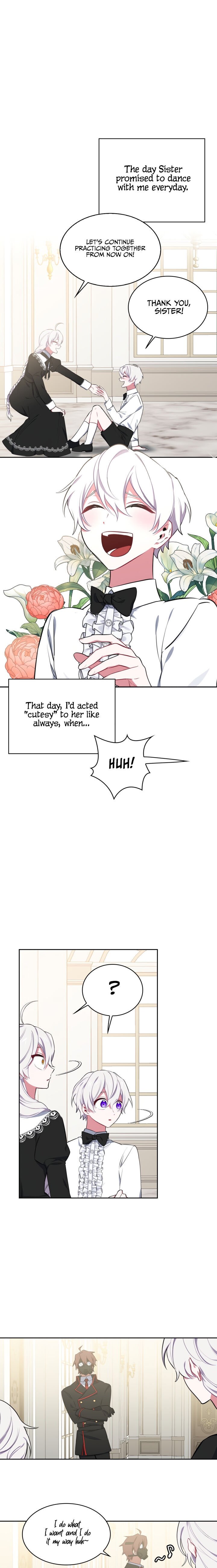 If You Touch My Brother, You’re All Dead Chapter 25 75 1