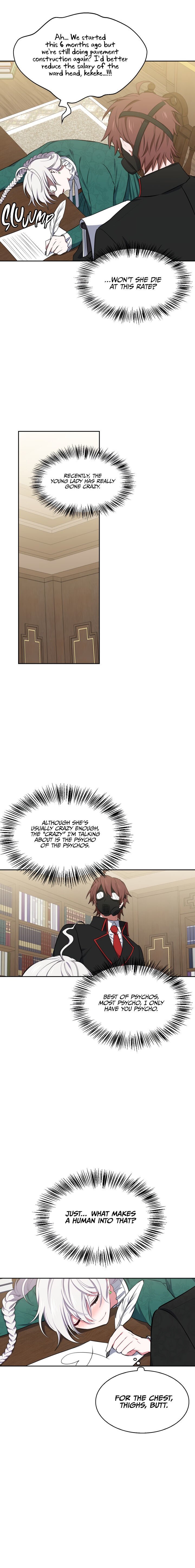 If You Touch My Brother, You’re All Dead Chapter 25 85 11