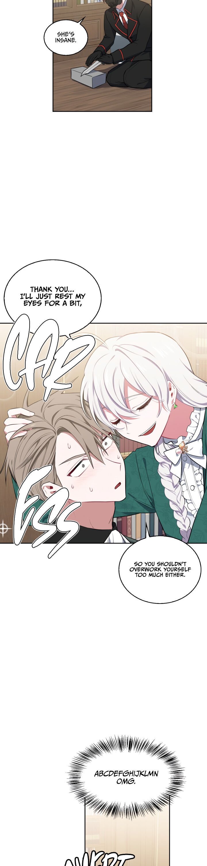 If You Touch My Brother, You’re All Dead Chapter 25 90 16