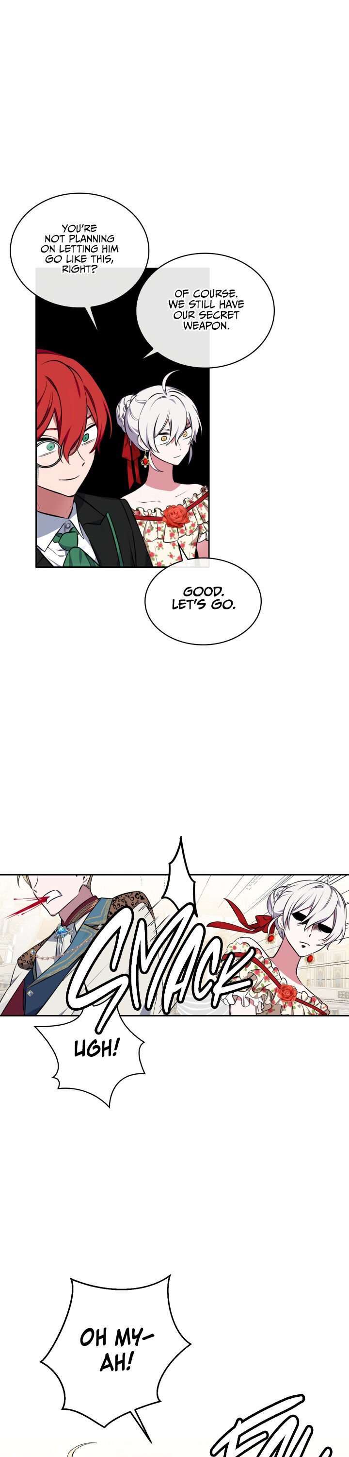 If You Touch My Brother, You’re All Dead Chapter 26 94 11