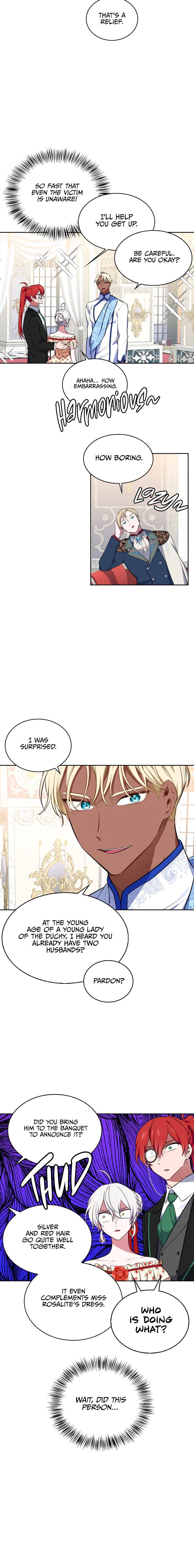 If You Touch My Brother, You’re All Dead Chapter 26 99 16