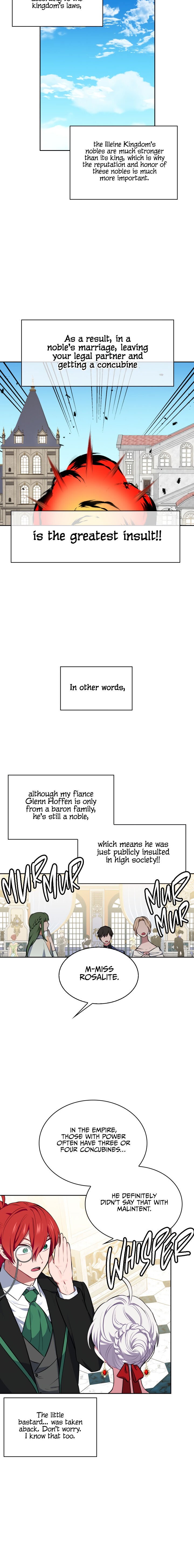 If You Touch My Brother, You’re All Dead Chapter 26 101 18