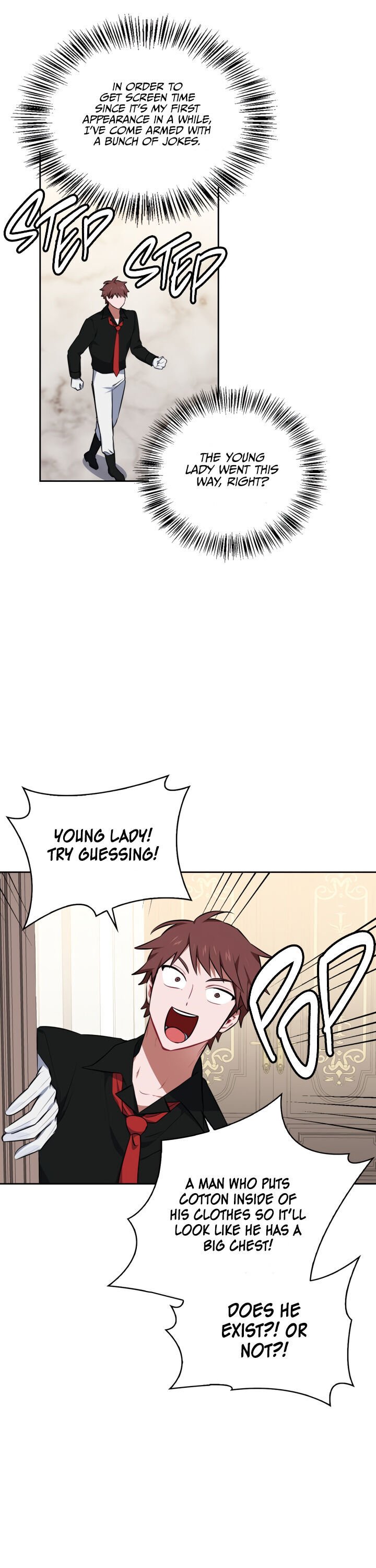 If You Touch My Brother, You’re All Dead Chapter 26 106 23