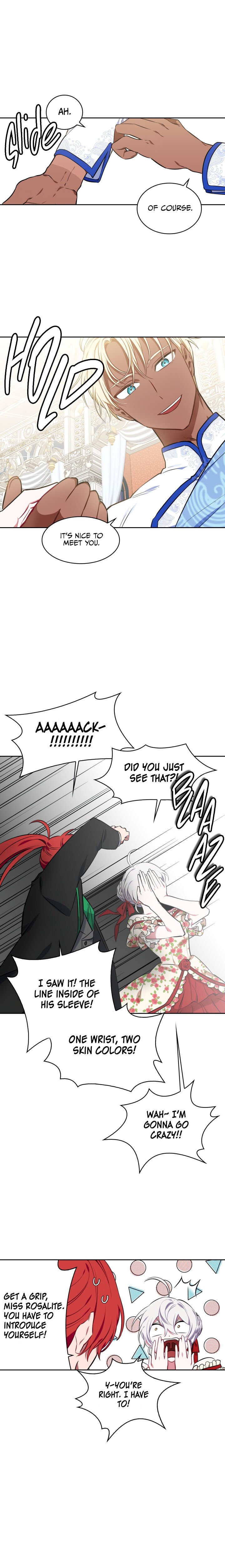 If You Touch My Brother, You’re All Dead Chapter 26 88 5