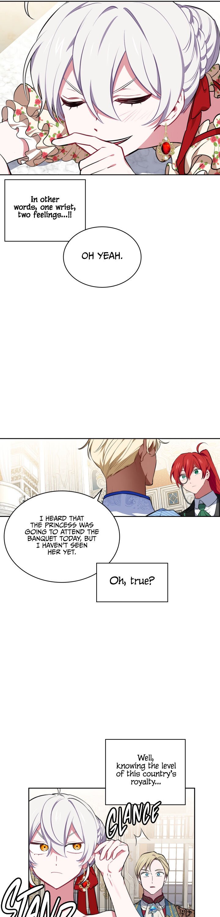 If You Touch My Brother, You’re All Dead Chapter 26 91 8