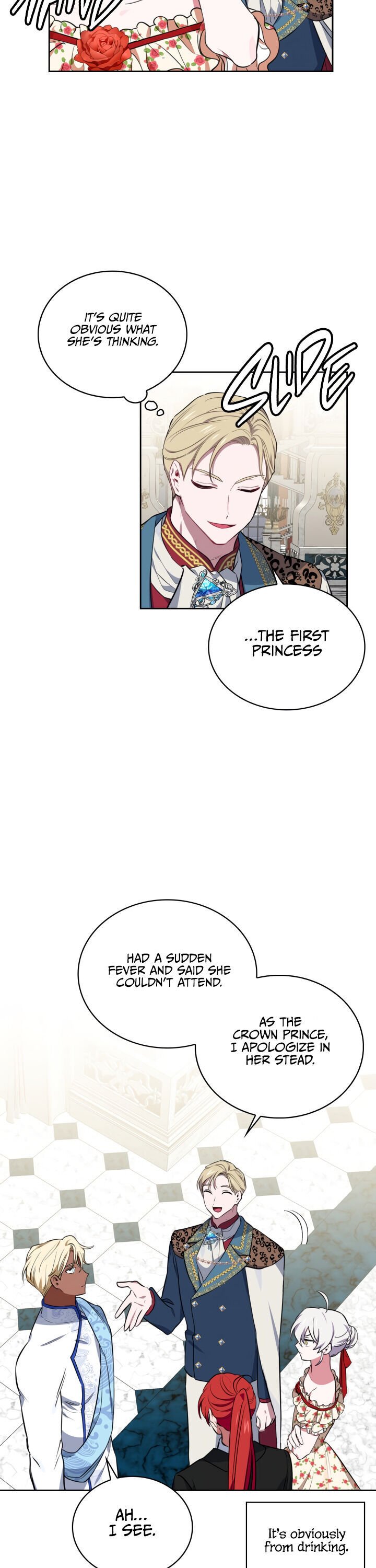 If You Touch My Brother, You’re All Dead Chapter 26 92 9