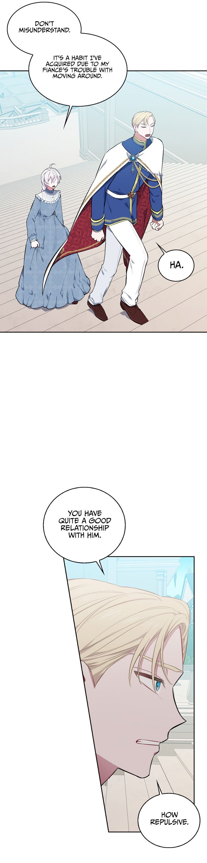 If You Touch My Brother, You’re All Dead Chapter 28 91 11