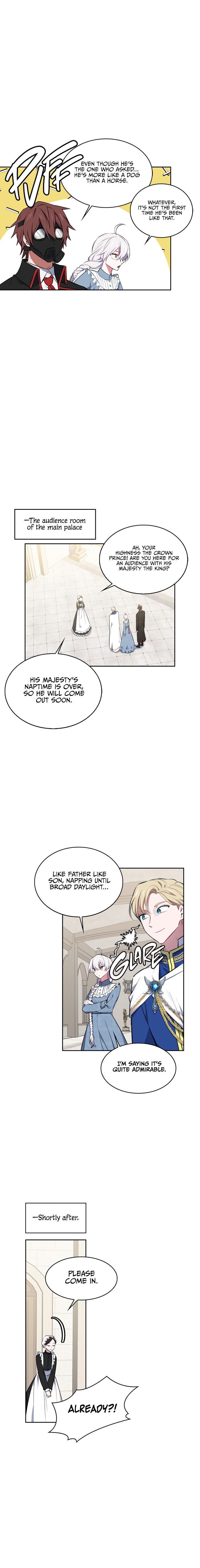 If You Touch My Brother, You’re All Dead Chapter 28 92 12