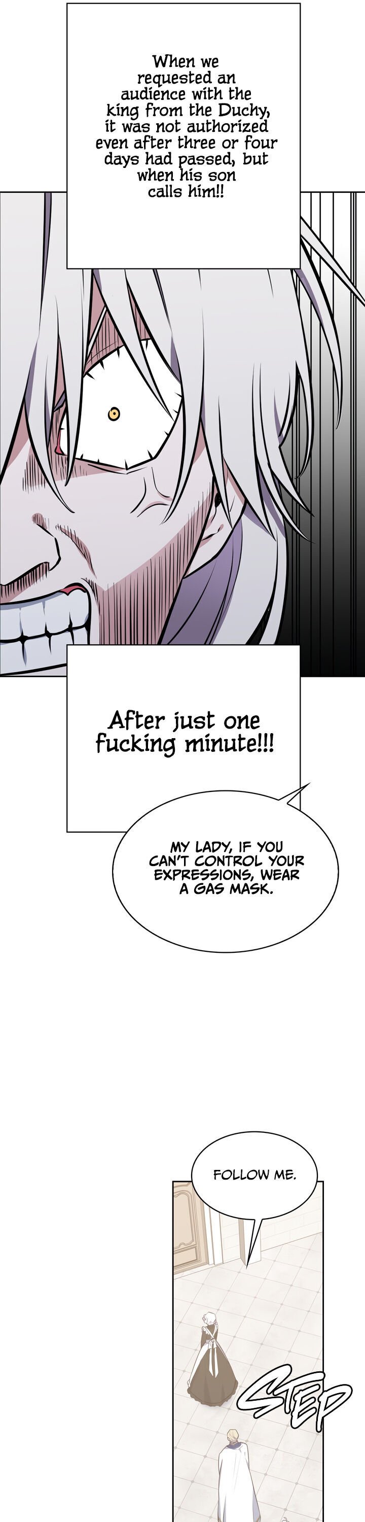 If You Touch My Brother, You’re All Dead Chapter 28 93 13