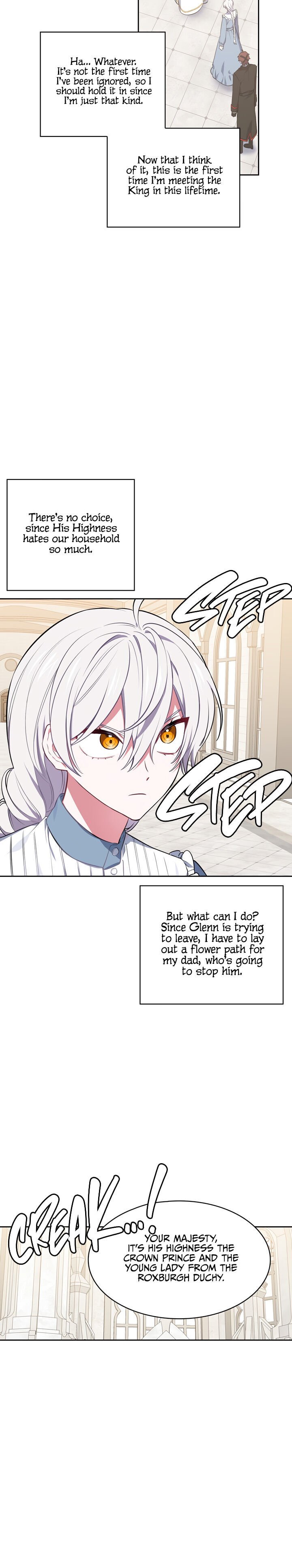 If You Touch My Brother, You’re All Dead Chapter 28 94 14