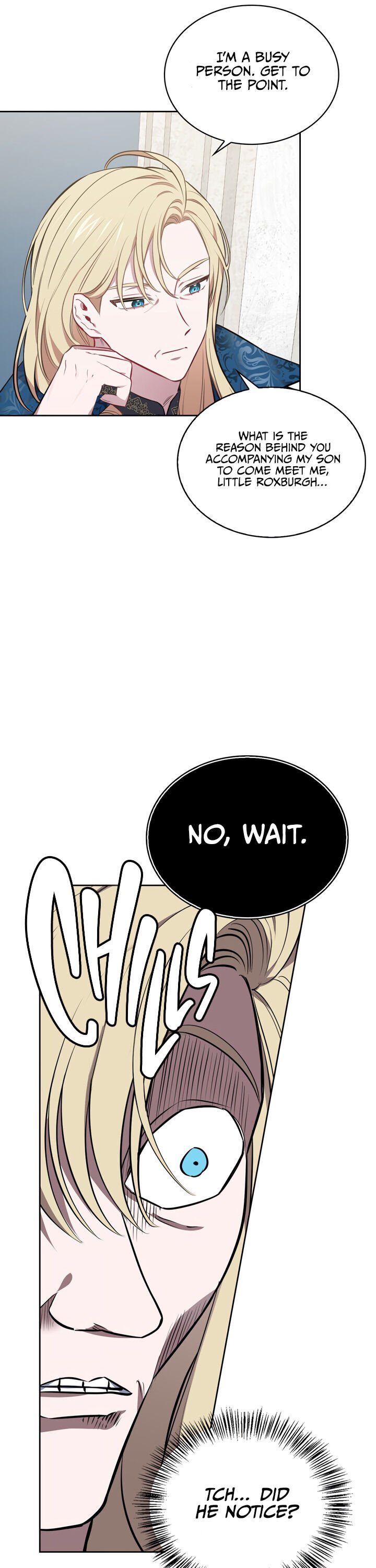 If You Touch My Brother, You’re All Dead Chapter 28 97 17