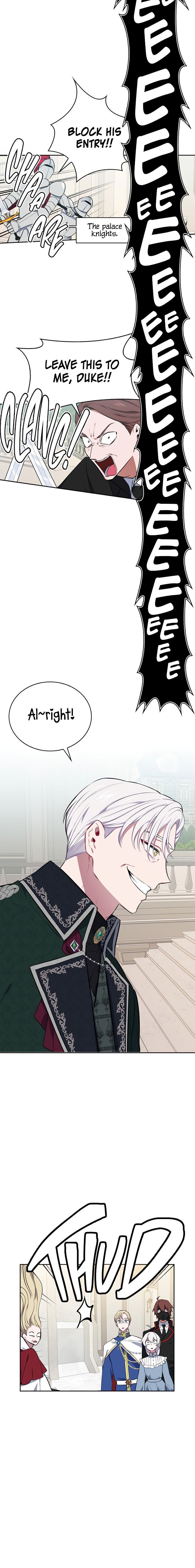 If You Touch My Brother, You’re All Dead Chapter 28 100 20
