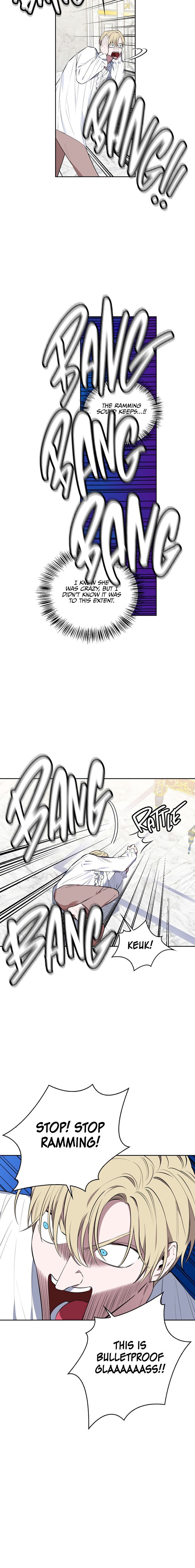 If You Touch My Brother, You’re All Dead Chapter 28 83 3