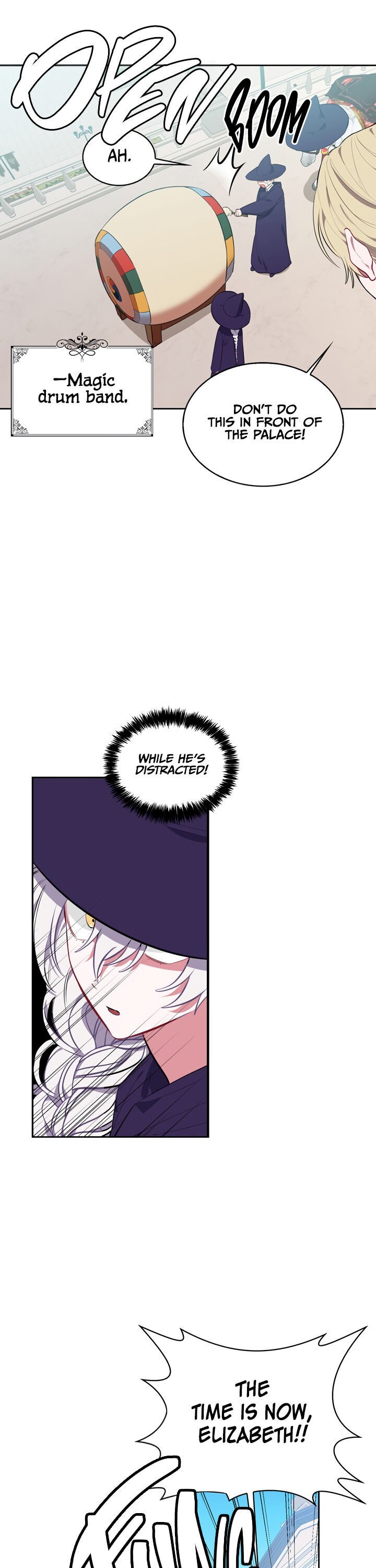 If You Touch My Brother, You’re All Dead Chapter 28 84 4