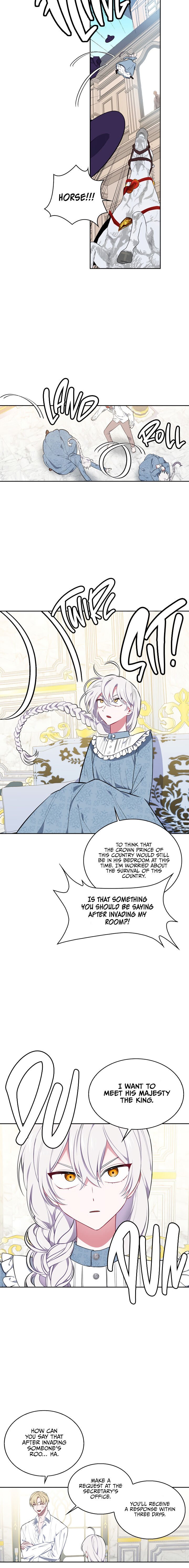 If You Touch My Brother, You’re All Dead Chapter 28 85 5