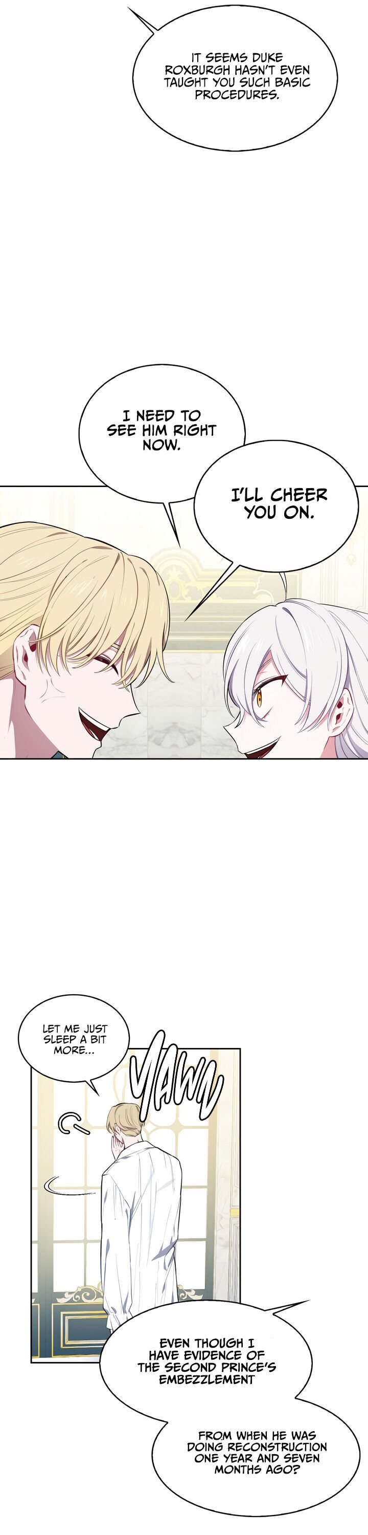 If You Touch My Brother, You’re All Dead Chapter 28 86 6