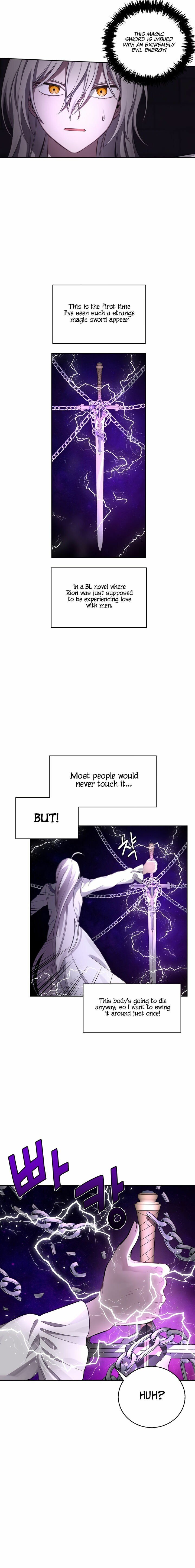 If You Touch My Brother, You’re All Dead Chapter 3 60 1