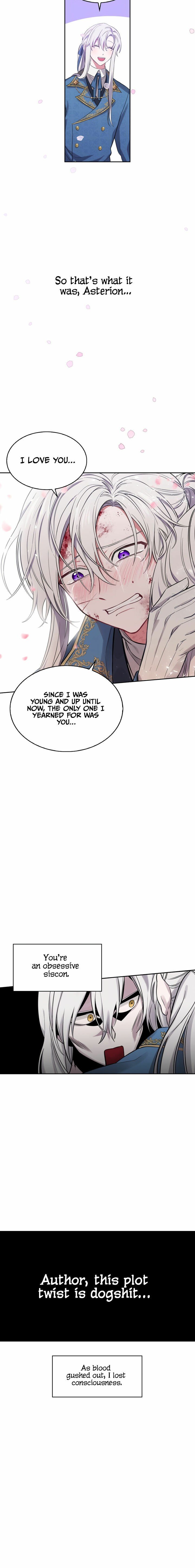 If You Touch My Brother, You’re All Dead Chapter 3 70 11