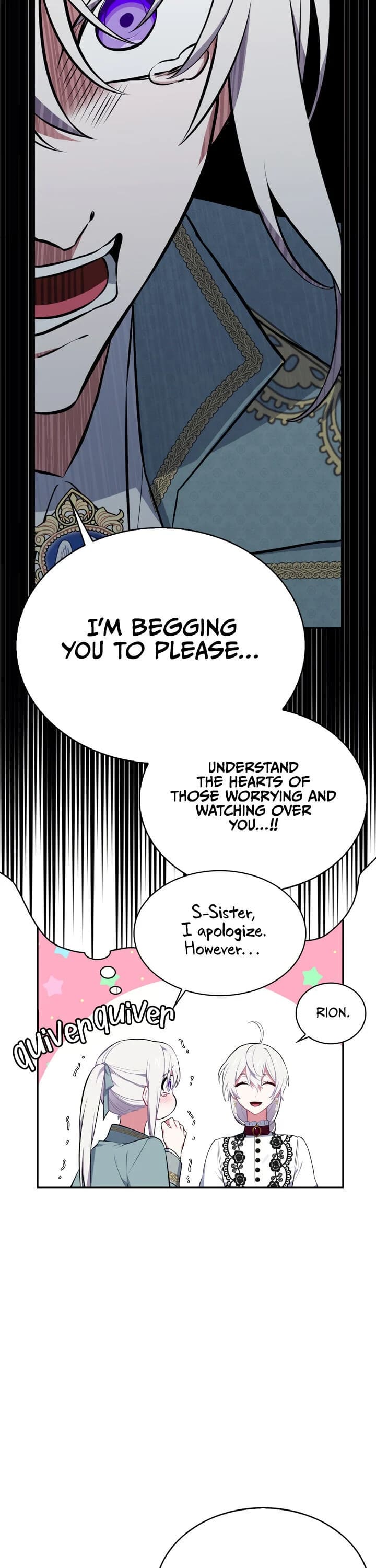 If You Touch My Brother, You’re All Dead Chapter 31 97 11