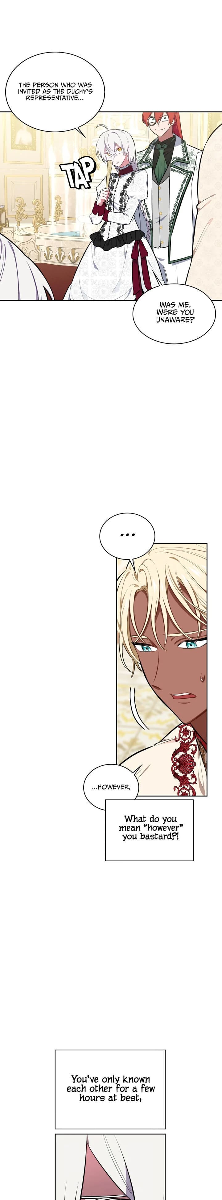 If You Touch My Brother, You’re All Dead Chapter 31 105 19