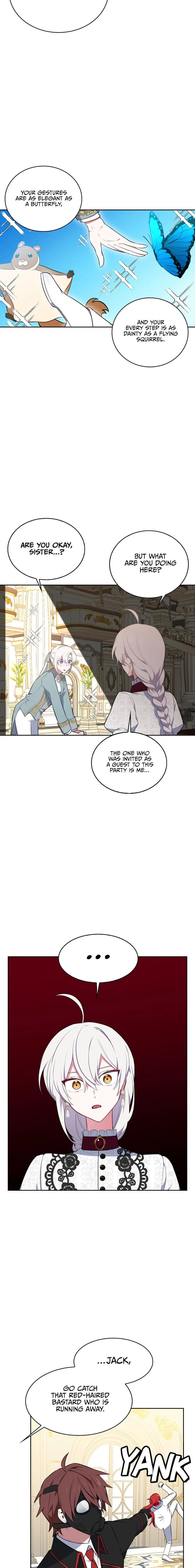 If You Touch My Brother, You’re All Dead Chapter 31 94 8