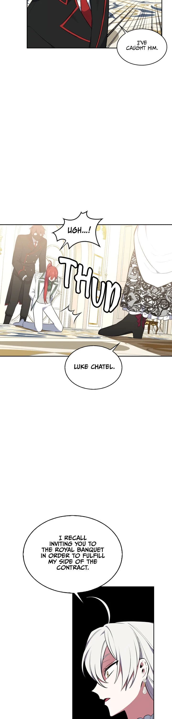 If You Touch My Brother, You’re All Dead Chapter 31 95 9