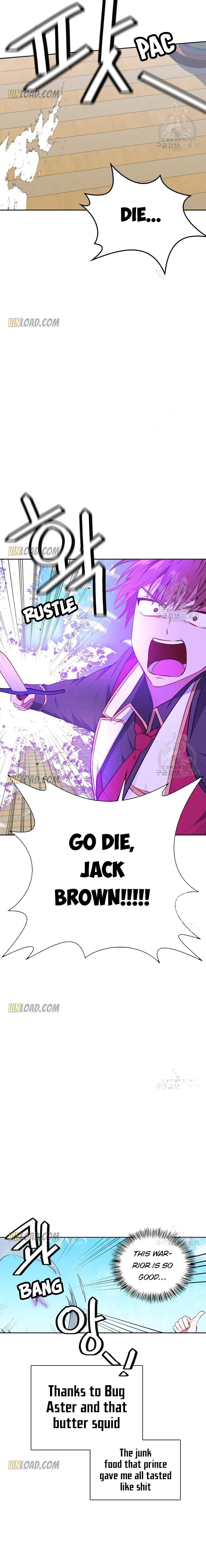 If You Touch My Brother, You’re All Dead Chapter 43 93 19