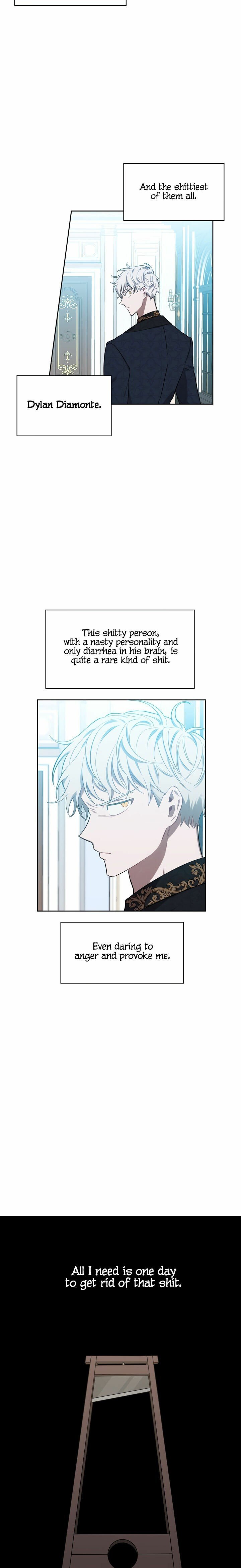 If You Touch My Brother, You’re All Dead Chapter 5 75 1
