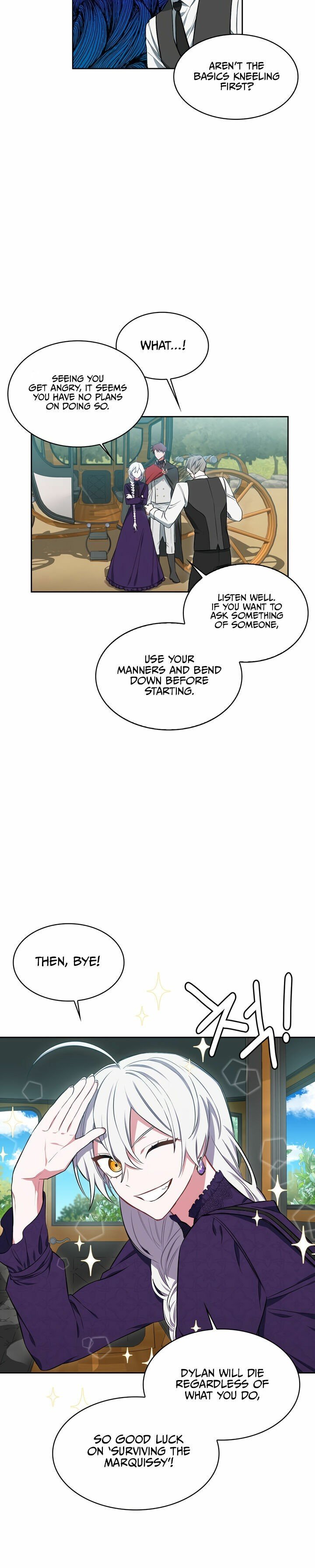 If You Touch My Brother, You’re All Dead Chapter 5 91 17
