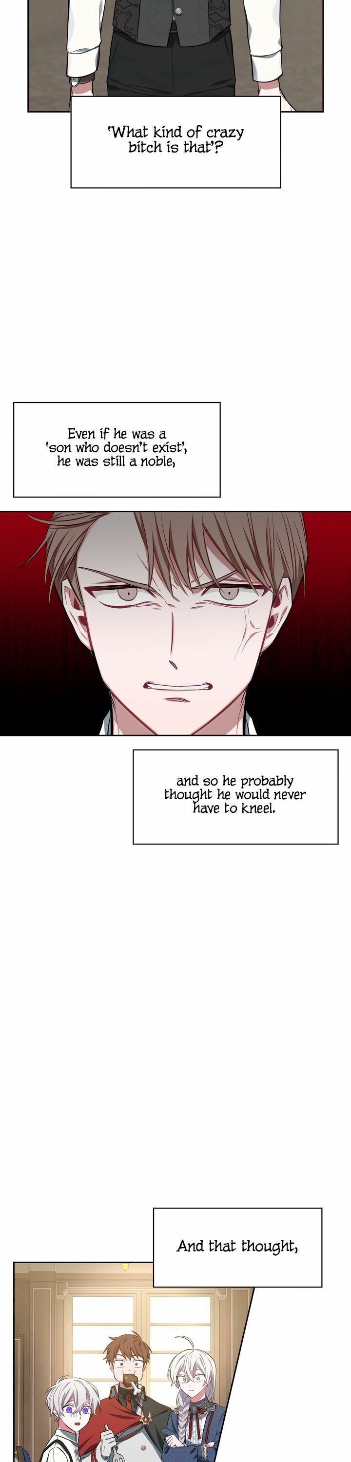 If You Touch My Brother, You’re All Dead Chapter 5 93 19