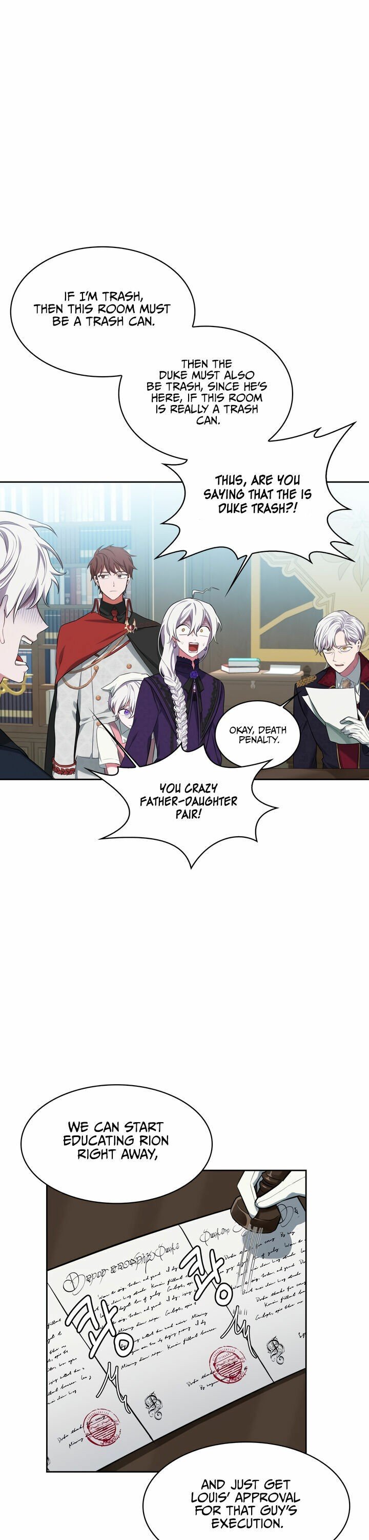 If You Touch My Brother, You’re All Dead Chapter 5 78 4