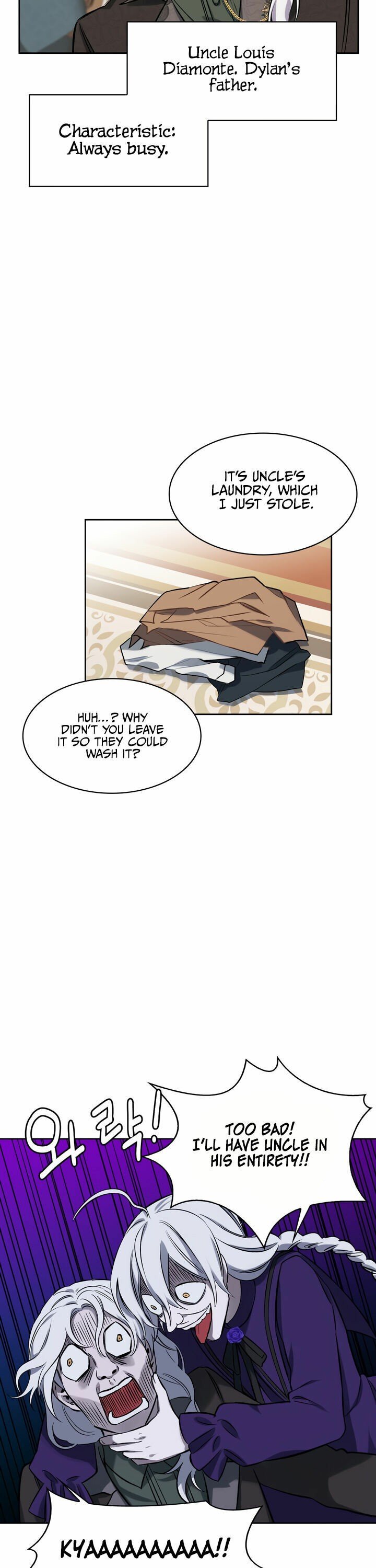 If You Touch My Brother, You’re All Dead Chapter 5 82 8