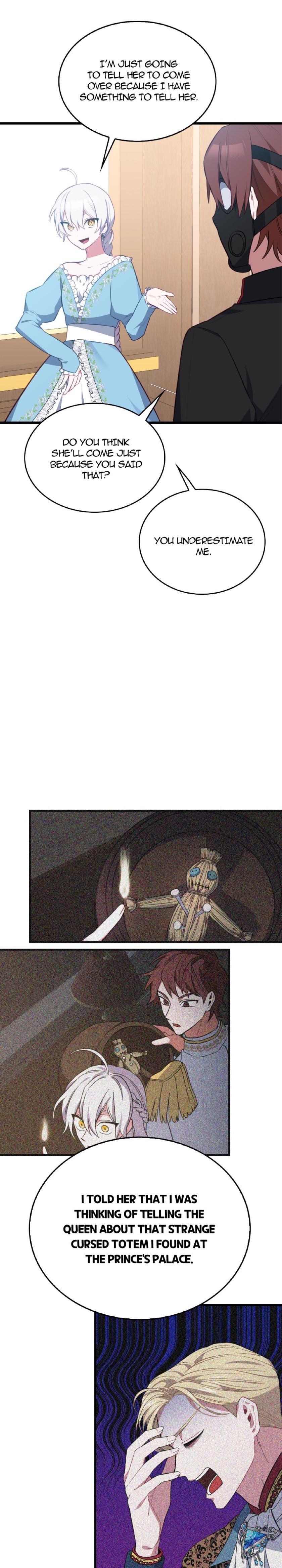 If You Touch My Brother, You’re All Dead Chapter 55 129 05