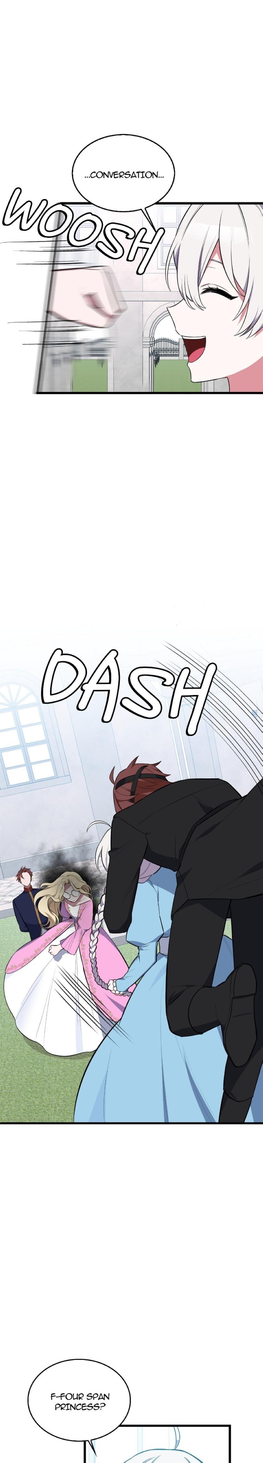 If You Touch My Brother, You’re All Dead Chapter 55 134 10