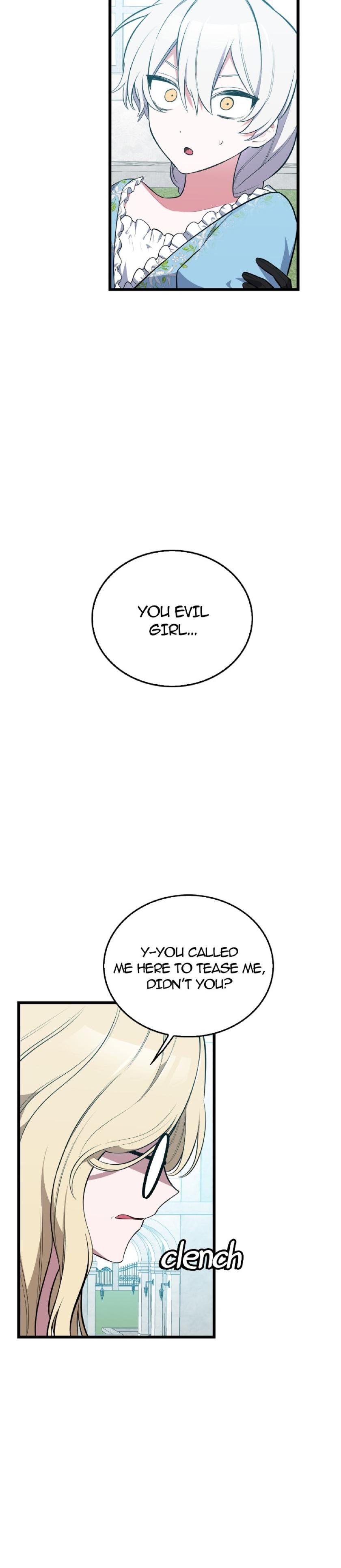If You Touch My Brother, You’re All Dead Chapter 55 135 11