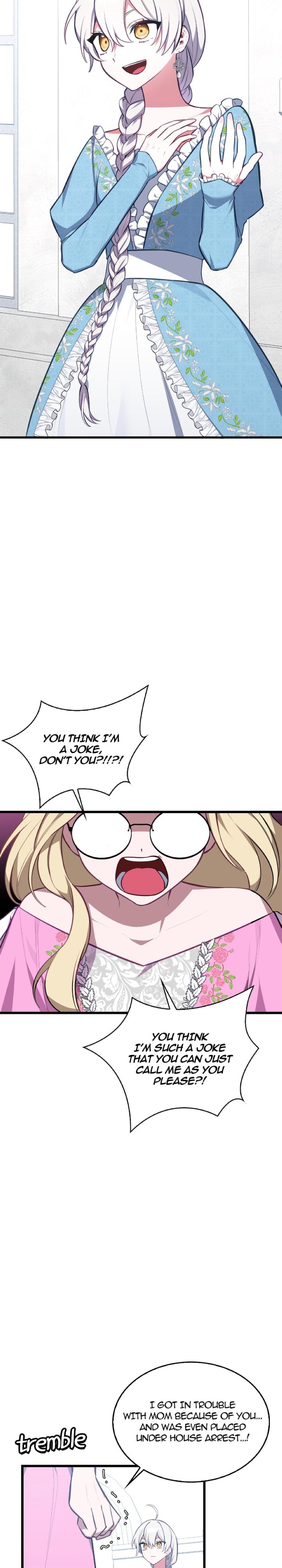 If You Touch My Brother, You’re All Dead Chapter 55 137 13