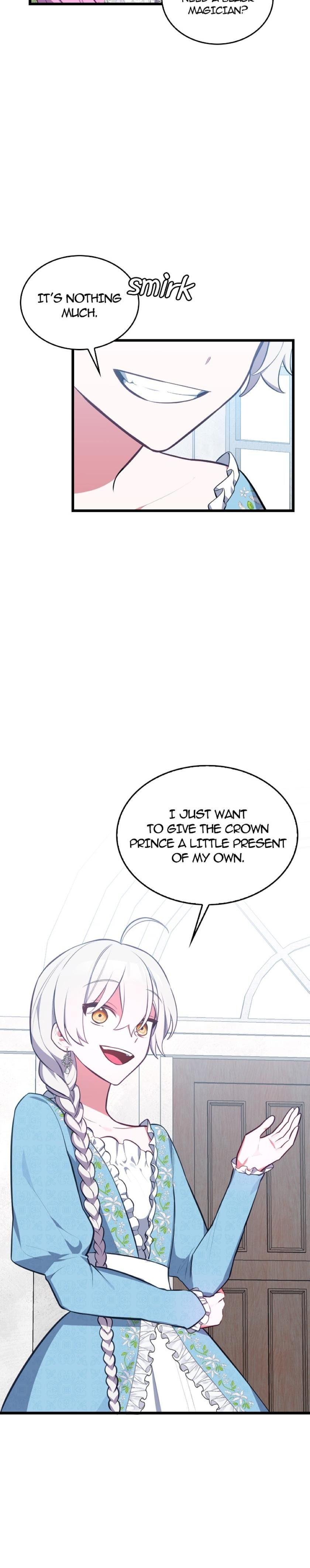 If You Touch My Brother, You’re All Dead Chapter 55 143 19