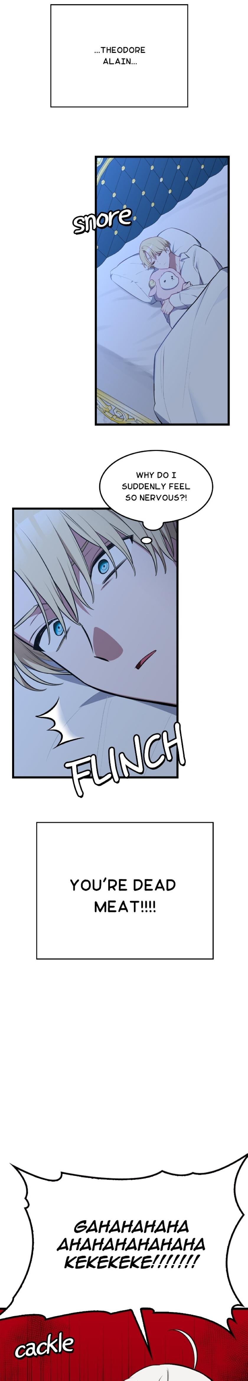 If You Touch My Brother, You’re All Dead Chapter 55 158 34