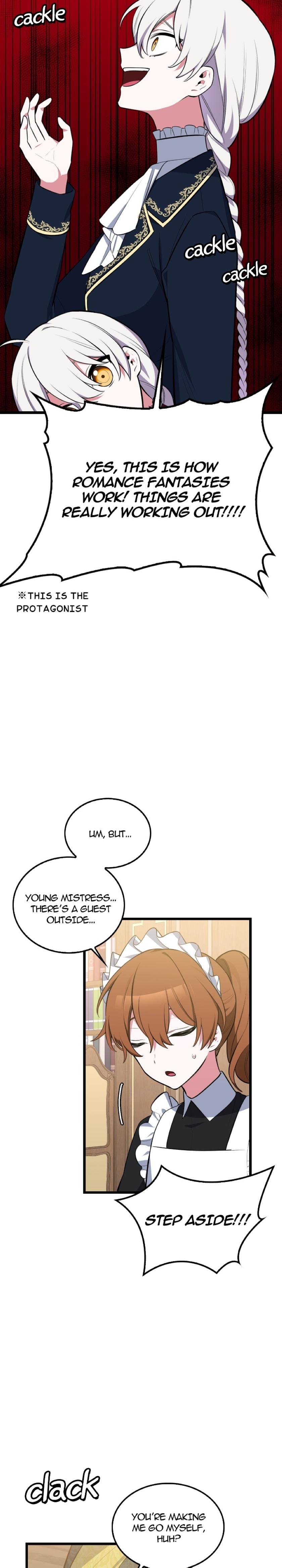 If You Touch My Brother, You’re All Dead Chapter 55 159 35