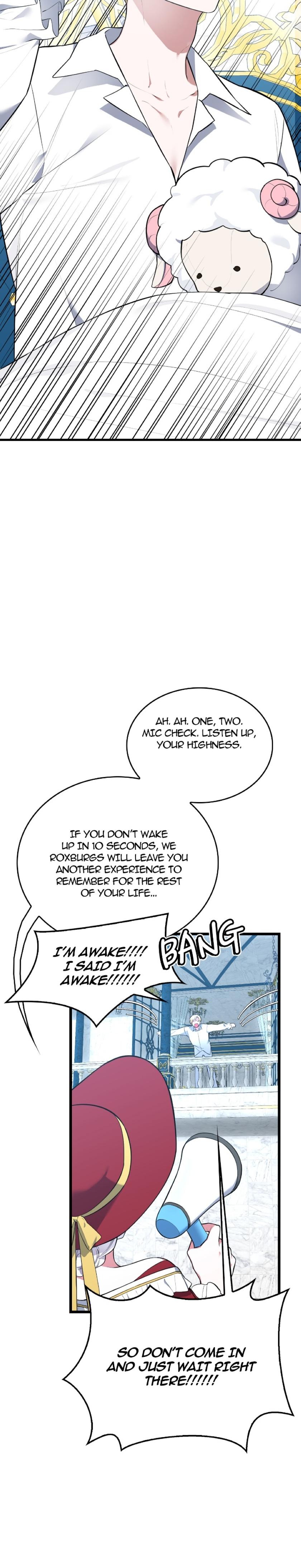 If You Touch My Brother, You’re All Dead Chapter 58 143 10