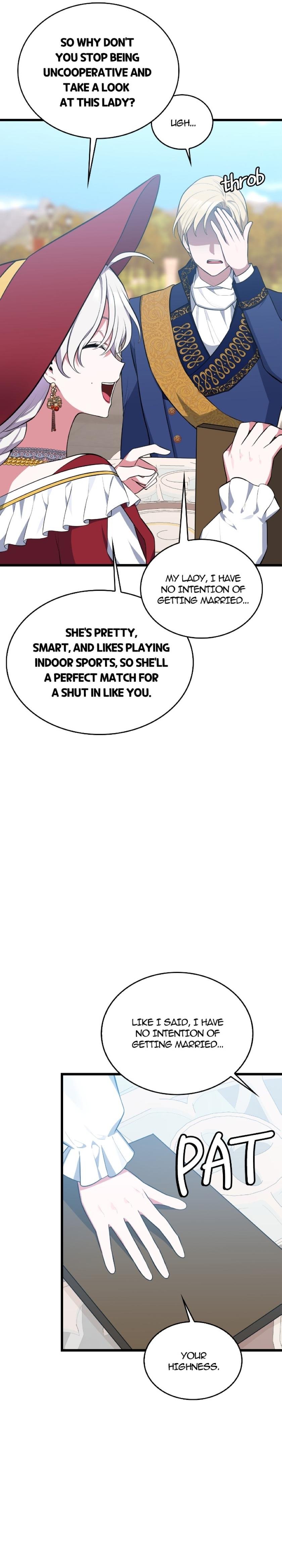 If You Touch My Brother, You’re All Dead Chapter 58 148 15