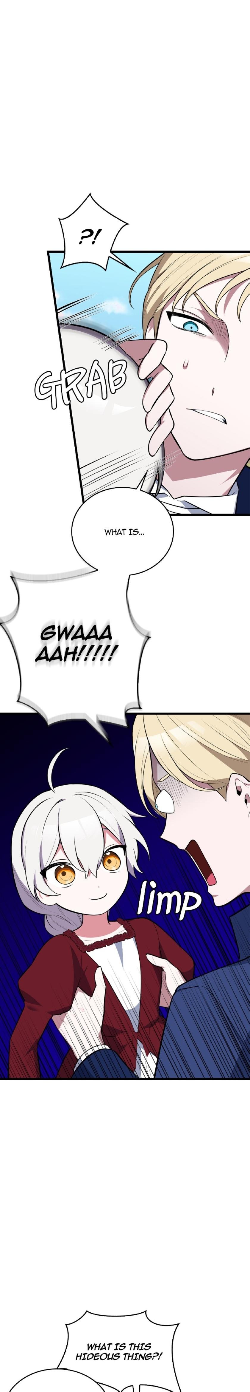If You Touch My Brother, You’re All Dead Chapter 58 153 20