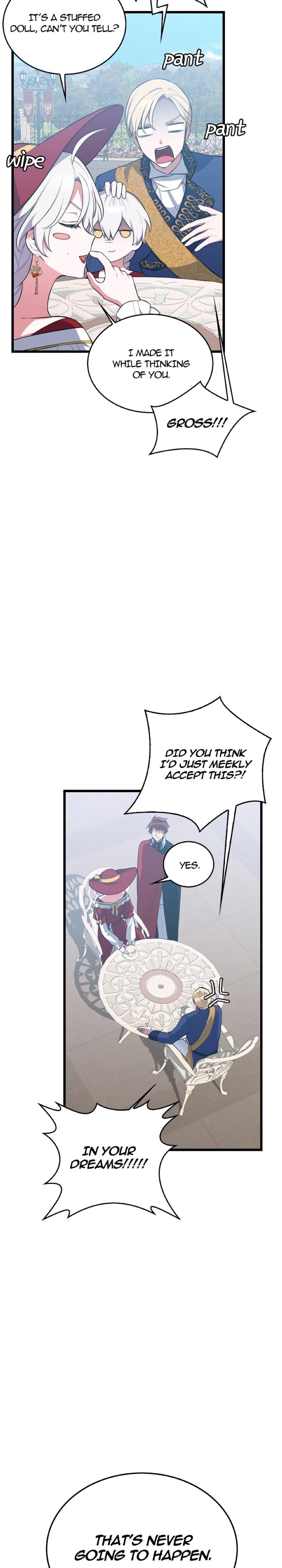 If You Touch My Brother, You’re All Dead Chapter 58 154 21