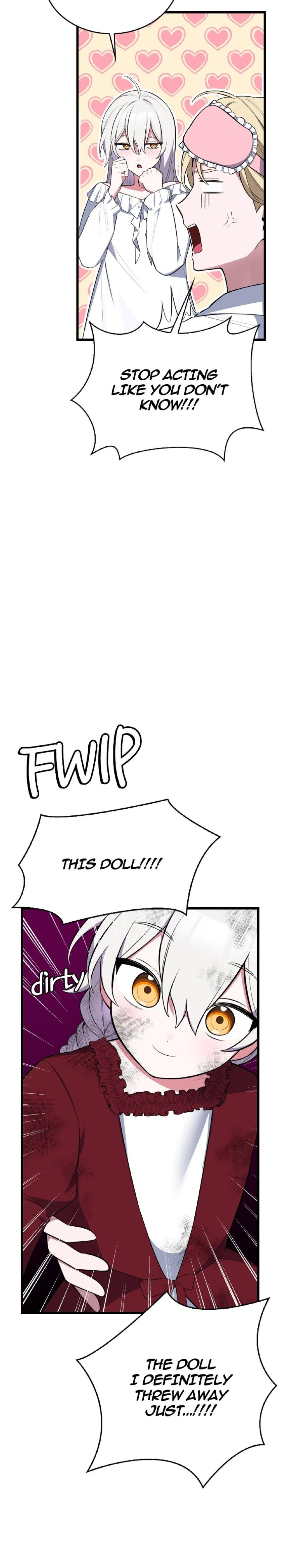 If You Touch My Brother, You’re All Dead Chapter 58 160 27