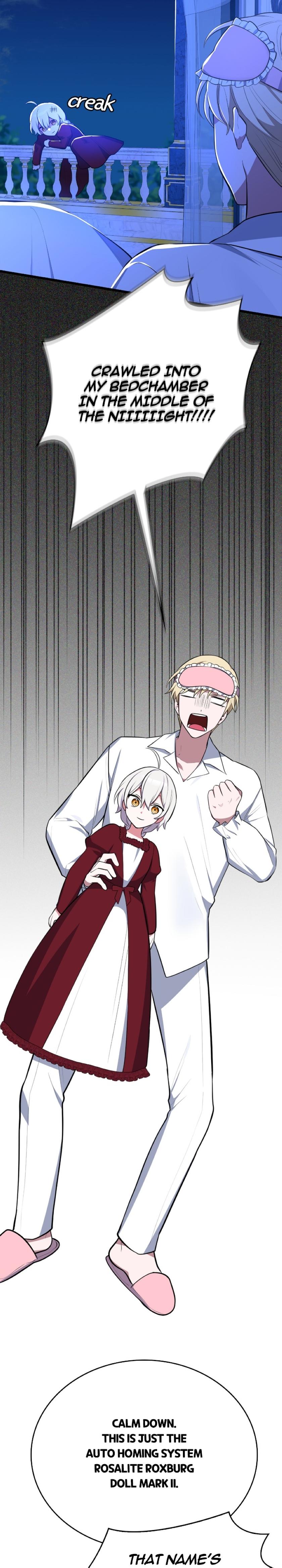 If You Touch My Brother, You’re All Dead Chapter 58 162 29