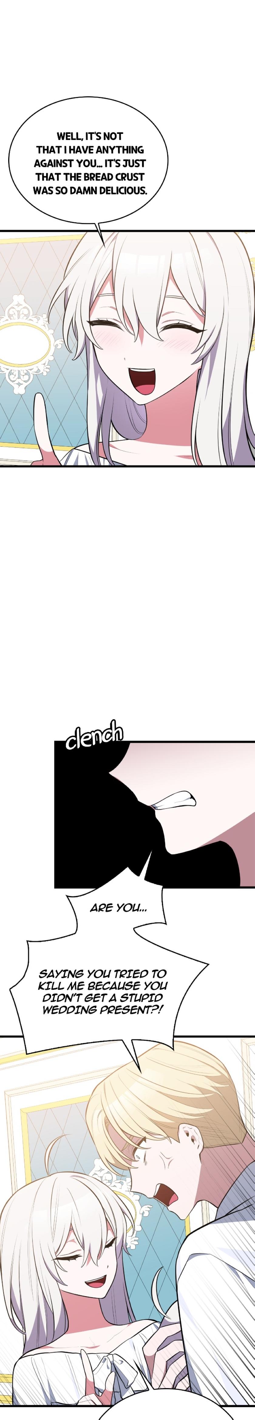 If You Touch My Brother, You’re All Dead Chapter 58 165 32